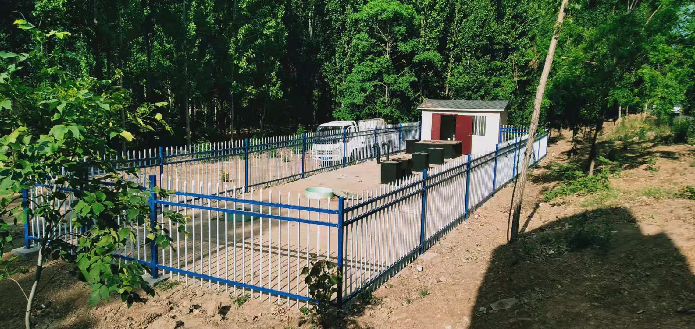 一體化預(yù)制泵站安裝